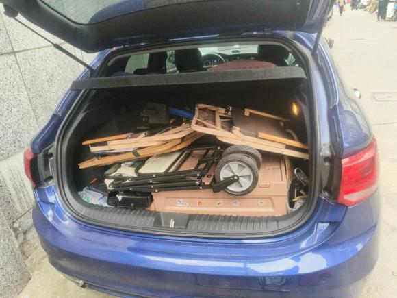 [上海·沪A] 二手菲亚特致悦2014款 1.4T 自动豪华运动版