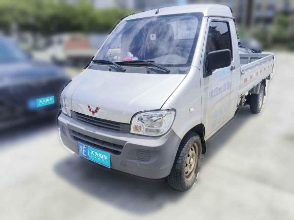 五菱汽车五菱之光小卡2020款 1.2L 单排「湖州二手车」「天天拍车」