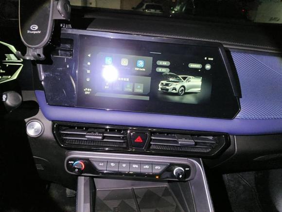 [成都·川A] 二手广汽传祺传祺GS32023款 影速 270T 劲享版