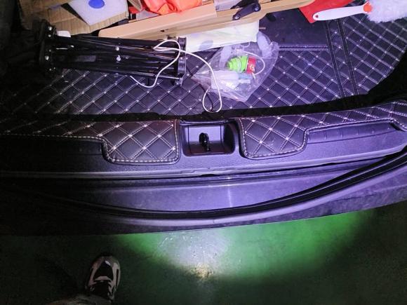 [杭州·浙A] 二手本田雅阁2021款 260TURBO 豪华·星空限量版