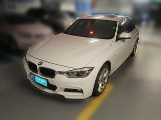 宝马宝马3系2016款 320i M运动型