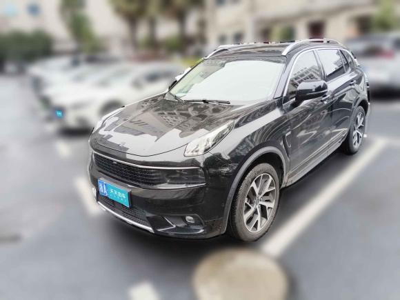 [杭州·浙A] 二手领克领克012017款 2.0T 四驱劲Pro版