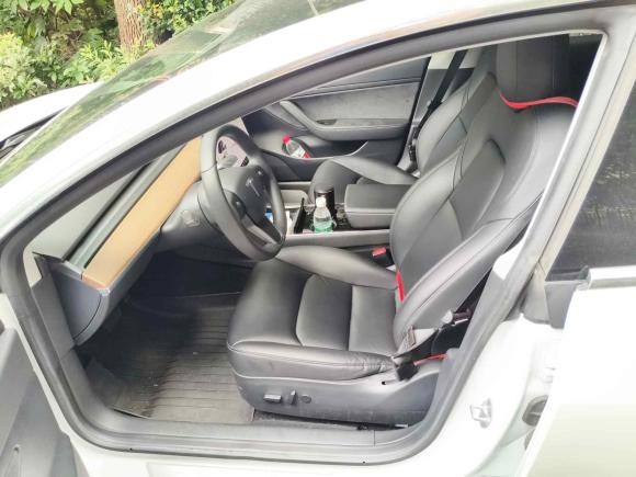 [上海·苏E] 二手特斯拉Model 32020款 标准续航后驱升级版