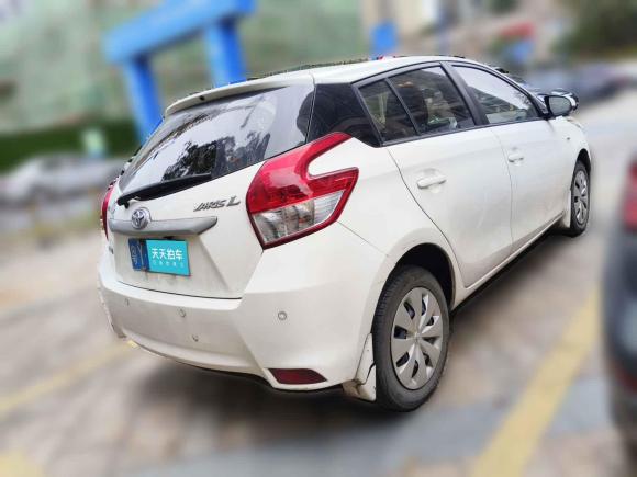 [佛山·粤Y] 二手丰田YARiS L 致炫2015款 1.5E 自动魅动版