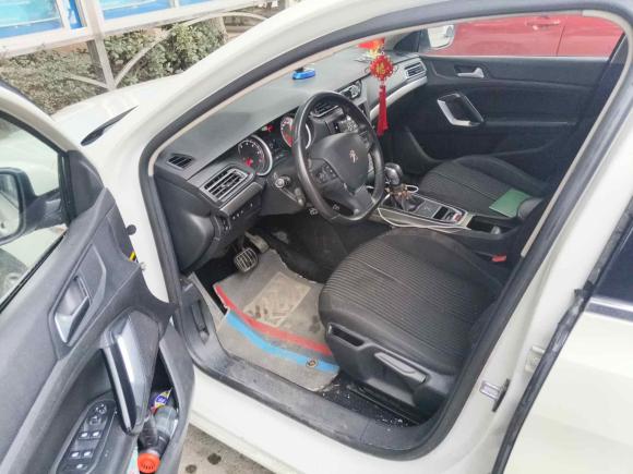 [嘉兴·浙B] 二手标致标致4082014款 1.8L 自动豪华版