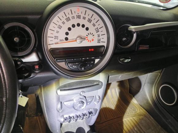 [杭州·浙A] 二手MINIMINI2010款 1.6L COOPER 50 Mayfair