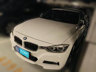 宝马宝马3系2017款 320i M运动型