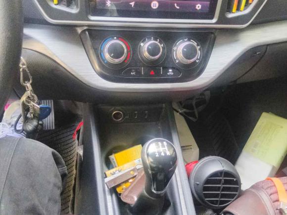 [合肥·皖A] 二手长安凯程长安睿行M602023款 1.6L CNG舒适型客车6座