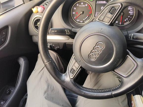 [苏州·苏E] 二手奥迪奥迪A32015款 Limousine 35 TFSI 百万纪念智领型