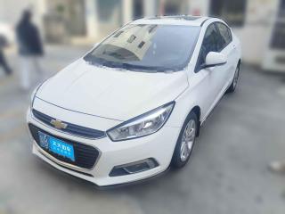 雪佛兰科鲁兹2015款 1.5L 自动豪华版「深圳二手车」「天天拍车」