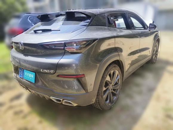 [南京·苏A] 二手长安长安UNI-T2020款 1.5T 旗舰型