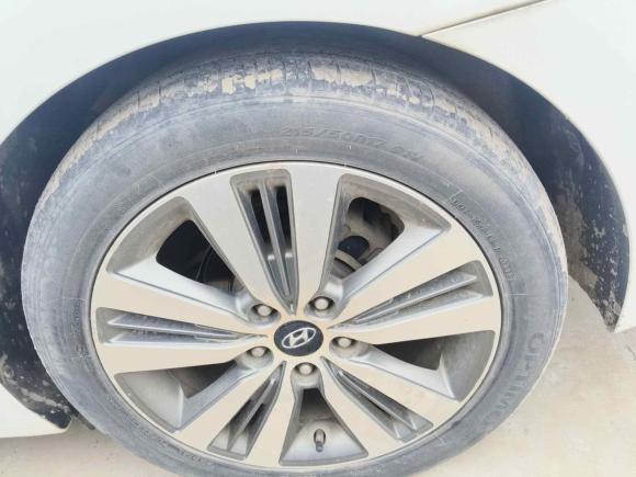 [上海·浙B] 二手现代名图2014款 1.8L 自动智能型GLS