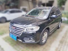 [成都]哈弗&nbsp;&nbsp;哈弗H6&nbsp;&nbsp;2015款 改款 运动版 1.5T 手动两驱精英型