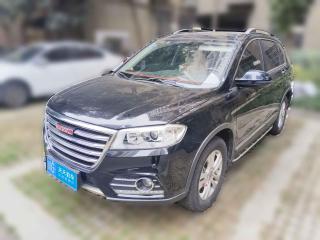 哈弗哈弗H62015款 改款 运动版 1.5T 手动两驱精英型「成都二手车」「天天拍车」