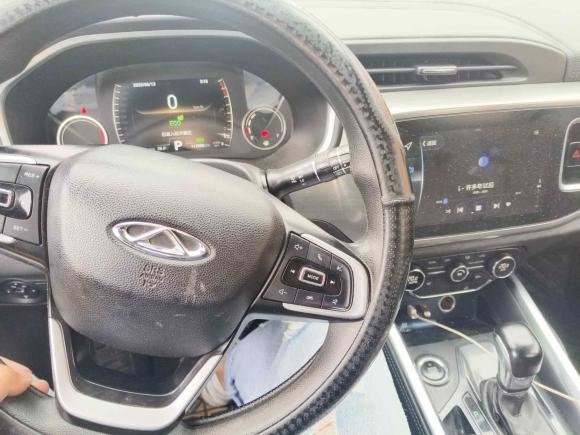 [杭州·渝A] 二手奇瑞瑞虎82018款 1.5TCI 自动豪华型 5座