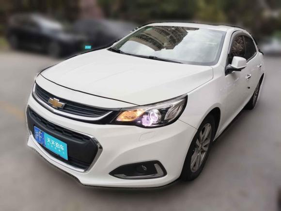 雪佛蘭邁銳寶2016款 1.6T 自動豪華版「上海二手車」「天天拍車」