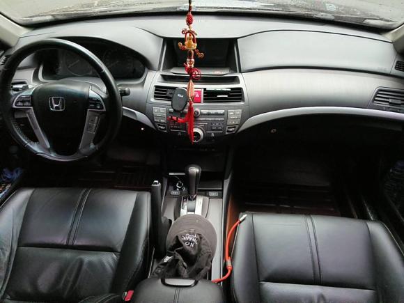 [南昌·赣M] 二手本田歌诗图2011款 3.5L 旗舰版