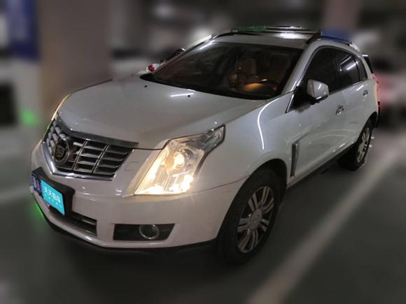 凯迪拉克凯迪拉克SRX2013款 3.0L 舒适型「杭州二手车」「天天拍车」