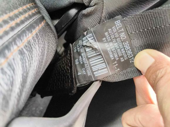 [广州·粤A] 二手沃尔沃沃尔沃XC602016款 T5  智远版