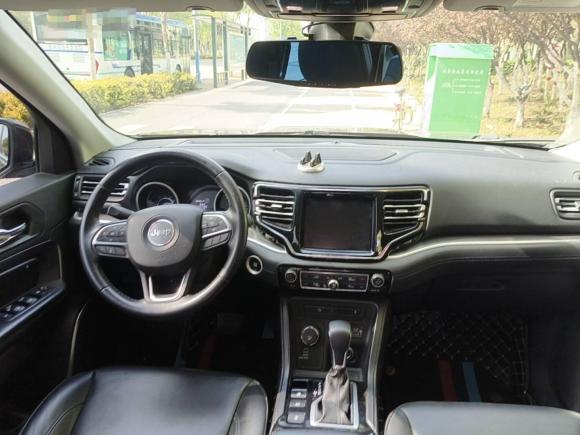 [济南·鲁A] 二手Jeep大指挥官2018款 2.0T 四驱悦享版 国V