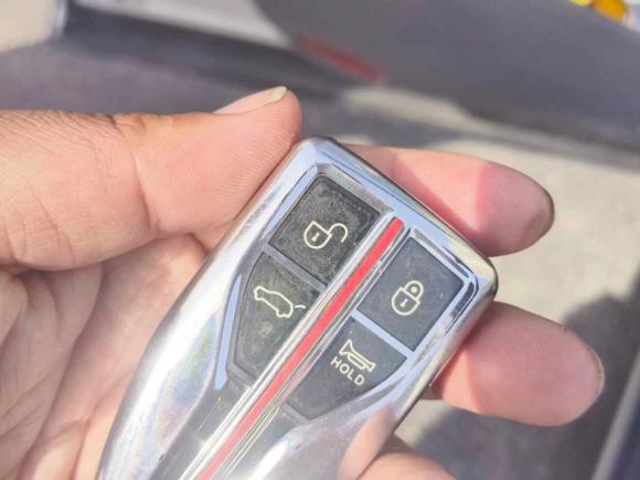 [上海·沪C] 二手红旗红旗HS52022款 改款 2.0T 智联旗享版