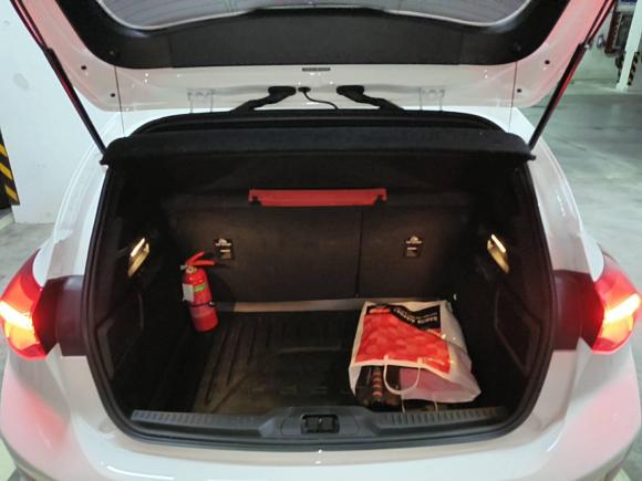 [苏州·苏U] 二手福特福克斯2022款 两厢 EcoBoost 180 自动ST Line