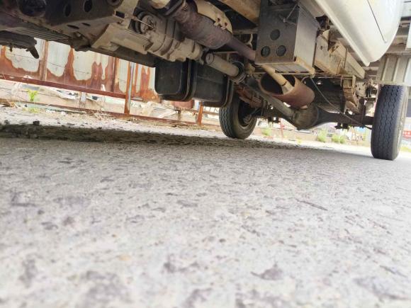 [青岛·鲁U] 二手长安凯程长安神骐T202018款 1.3L超值版双排DAM13R