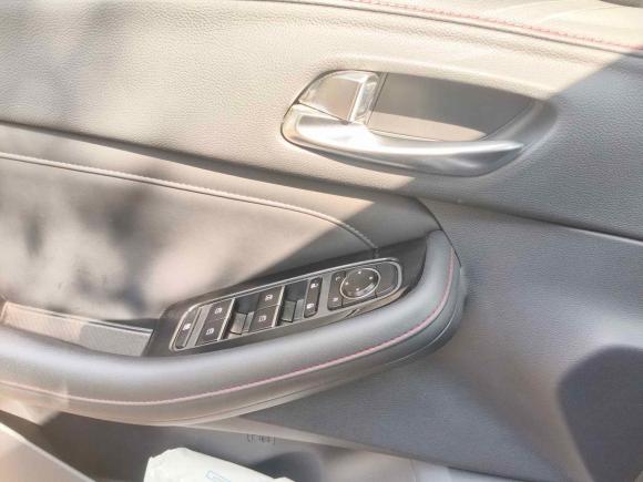 [广州·粤A] 二手广汽传祺传祺GS42020款 270T 自动精英科技版