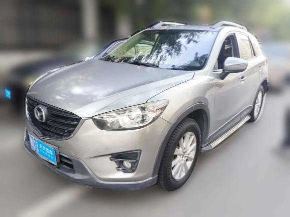 [温州·浙C] 二手马自达马自达CX-52015款 2.0L 自动两驱都市型