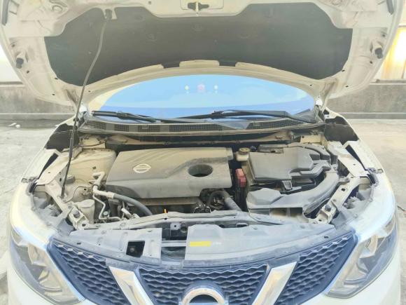 [南通·苏F] 二手日产逍客2016款 2.0L CVT精英版