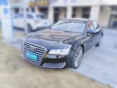 [上海·沪B] 奥迪奥迪A82013款 A8L 45 TFSI quattro舒适型