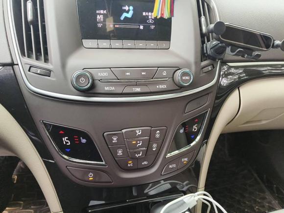 [上海·沪A] 二手别克君威2015款 2.0L 精英时尚型