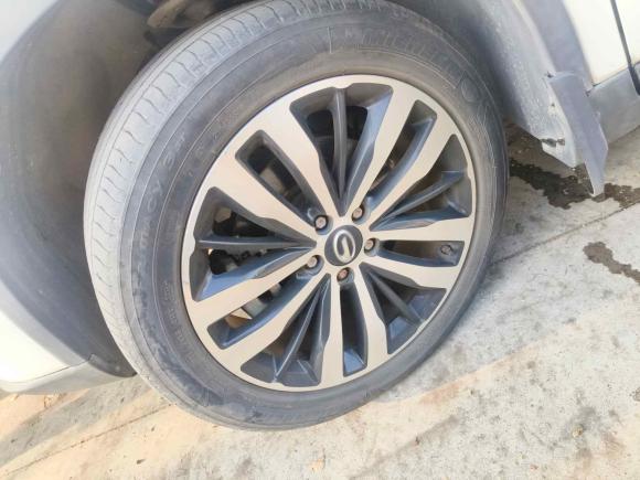 [广州·粤A] 二手广汽传祺传祺GS4新能源2017款 1.5L PHEV智享版