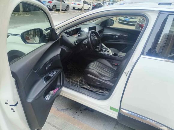 [武汉·鄂A] 二手标致标致40082019款 改款 360THP 卓越版