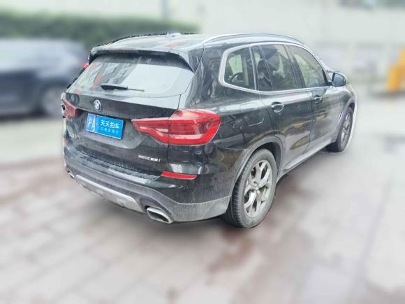 [上海·沪A] 二手宝马宝马X32019款 xDrive28i 豪华套装