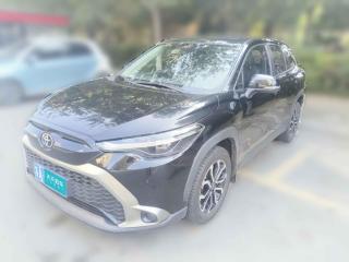 丰田锋兰达2022款 2.0L CVT豪华版