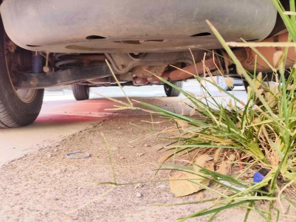 [南昌·赣A] 二手三菱欧蓝德2007款 2.4时尚版