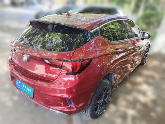 [合肥·皖A] 二手别克威朗2016款 两厢GS 20T 双离合纵情运动型