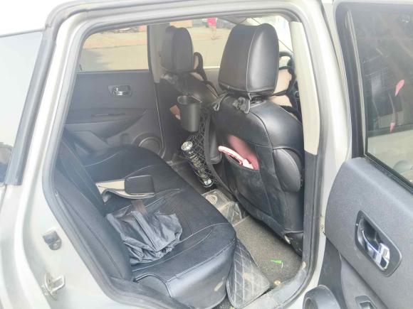 [青岛·鲁B] 二手日产逍客2012款 2.0XL 火 CVT 2WD