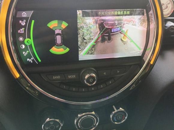 [上海·苏D] 二手MINIMINI2021款 1.5T COOPER 经典派 五门版