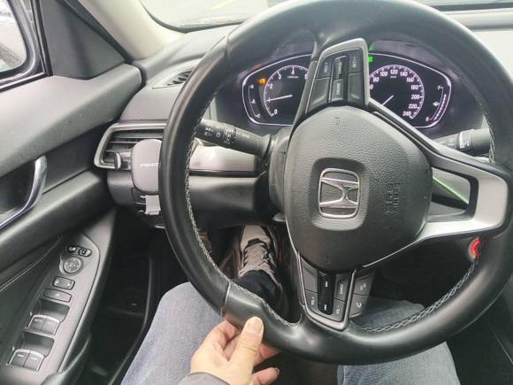 [合肥·皖B] 二手本田英仕派2019款 260TURBO 精致版 国VI