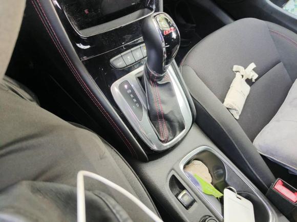 [上海·沪B] 二手别克威朗2018款 两厢GS 20T 双离合进取型