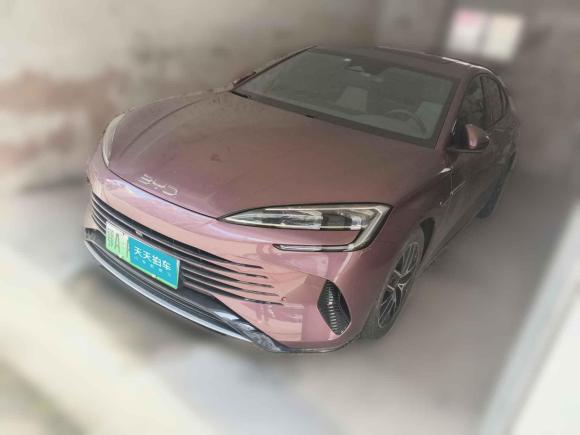 比亞迪海豹2023款 DM-i 1.5L 121km 尊貴型「武漢二手車」「天天拍車」