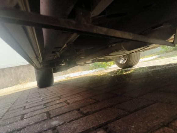 [苏州·苏E] 二手名爵锐腾2015款 1.5TGI TST豪华版