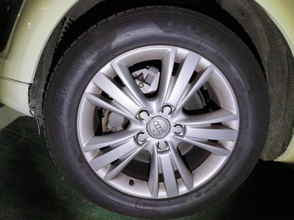 [成都·川G] 二手奥迪奥迪Q72012款 3.0 TFSI 舒适型(200kW)