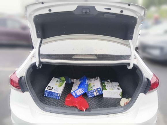 [合肥·皖A] 二手现代领动2018款 1.4T 双离合炫动·活力型