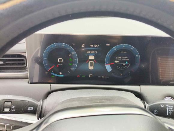 [宁波·浙B] 二手捷途捷途X70 PLUS2021款 1.6T DCT地 7座