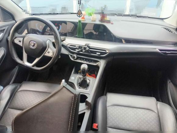 [青岛·鲁U] 二手长安逸动2020款 PLUS 1.6L GDI 手动精英型