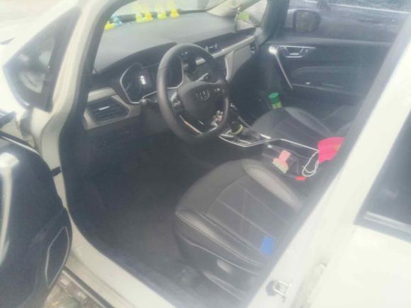 [苏州·苏E] 二手吉利汽车远景X32019款 升级版 1.5L CVT尊贵型