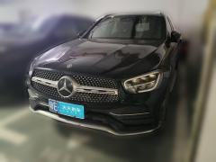 [广州·粤A] 奔驰奔驰GLC2020款 改款 GLC 300 L 4MATIC 动感型